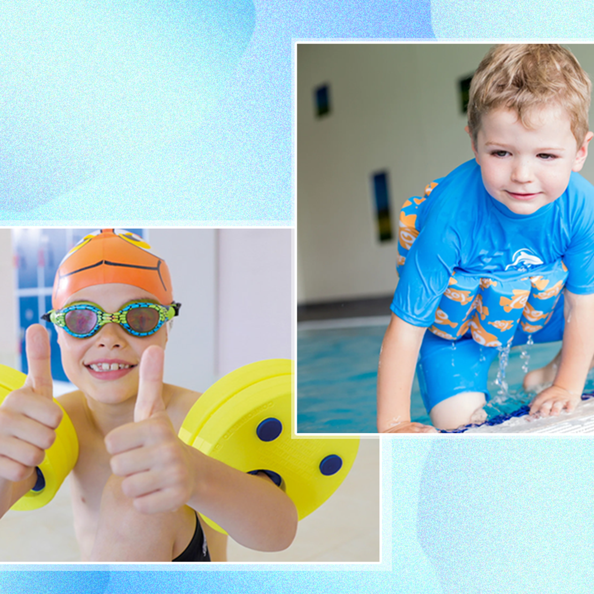Best kids swimming aids 2024 Support for toddlers and young children The Independent